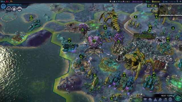 Civilization: Beyond Earth - Rising Tide genişleme paketi duyuruldu