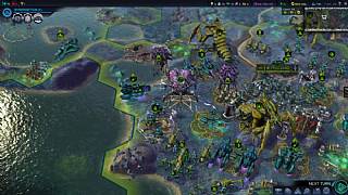 Beyond Earth için ek paket tarihi açıklandı