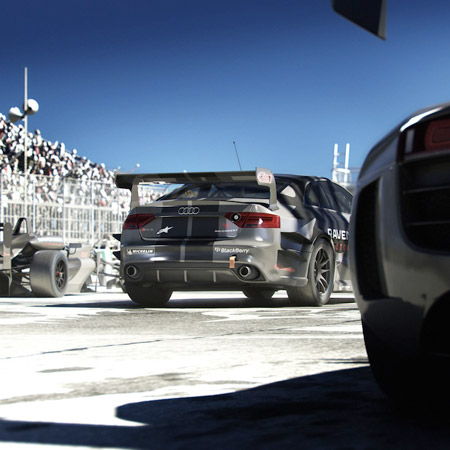 GRID: Autosport bu sene geliyor!