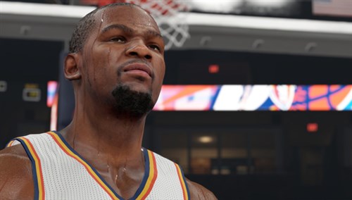 NBA 2K15 için Xbox One sürümüne beklenen yama geldi