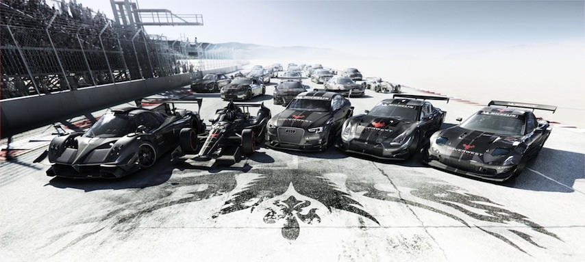 GRID: Autosport PC odaklı geliyor