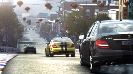 GRID Autosport'un ilk puanları fikirlerinizi yönlendirebilir