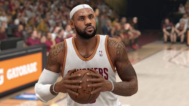 Xbox Live Gold üyelerine bu hafta sonu NBA 2K15 bedava!