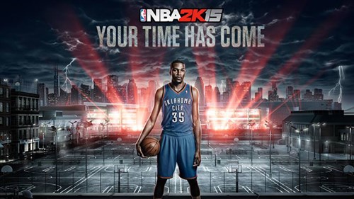NBA 2K15 için yedi dakikalık yeni bir video sızdırıldı 