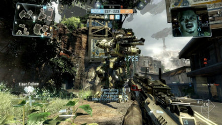 Titanfall'un Xbox 360 sürümüne co-op modu ekleniyor