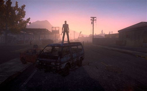 H1Z1'de vahşi yaşam alanları bulunacak