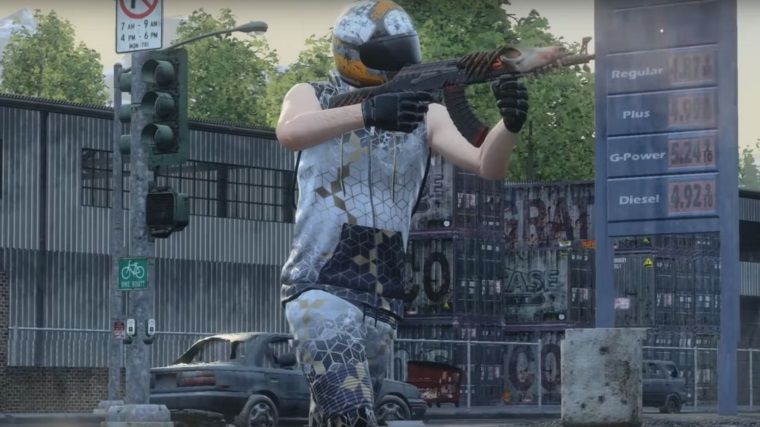  H1Z1'ın son güncellemesi ile oyuna yeni bir harita ekleniyor