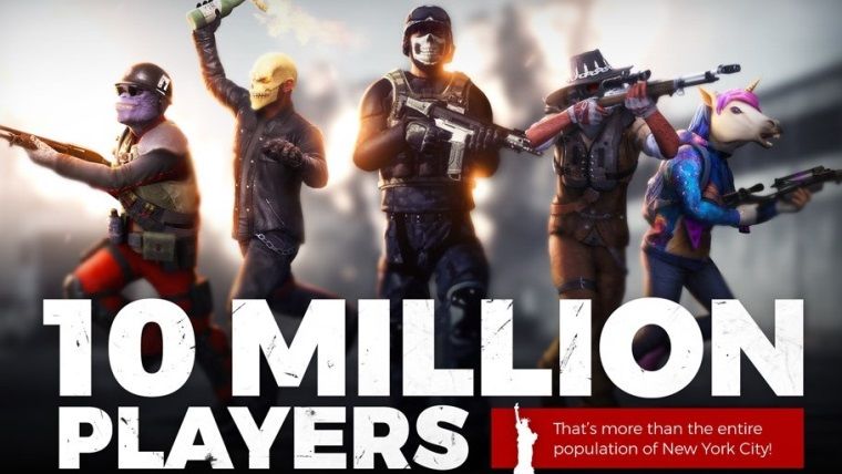 H1Z1'in PlayStation 4 sürümünden yeni bir başarı daha geldi