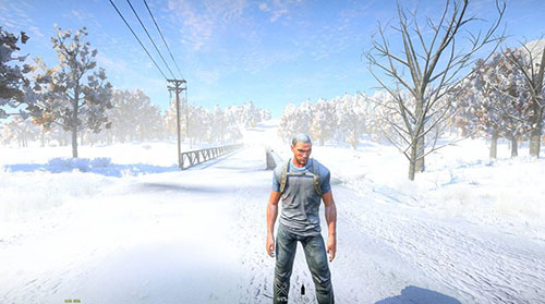 H1Z1'de hava şartlarına dikkat edin