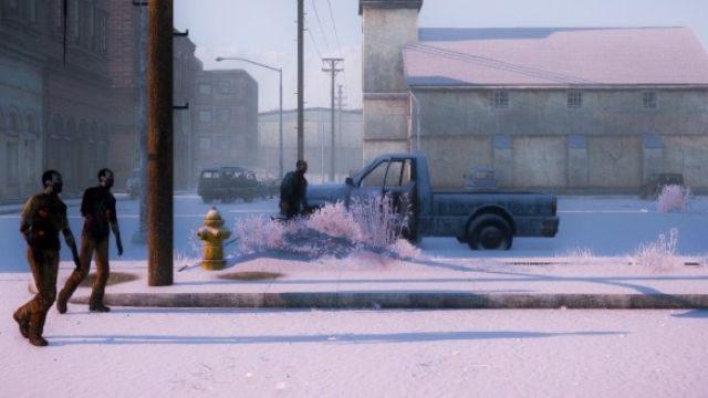 H1Z1'e dinamik hava koşulları ekleniyor