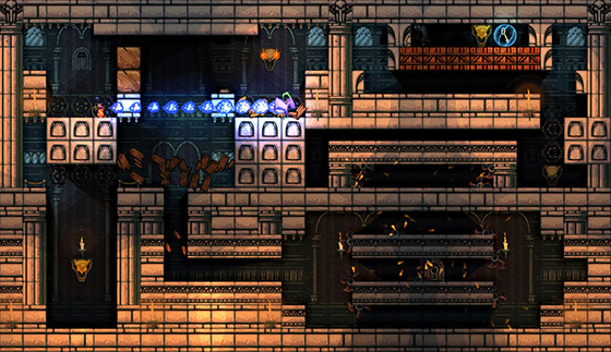 Escape Goat 2 bu sefer de PS4'te!
