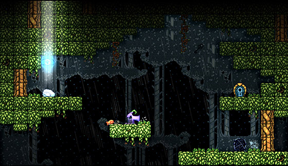 Escape Goat 2 bu sefer de PS4'te!