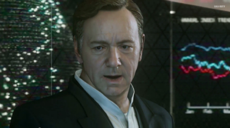 Advanced Warfare'ın demokrasi konuşması gerçeklerden izler taşıyor