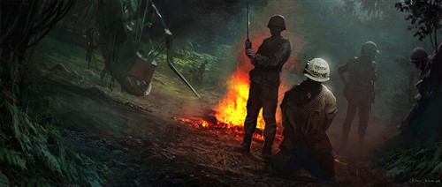 Call of Duty Vietnam nasıl olurdu?