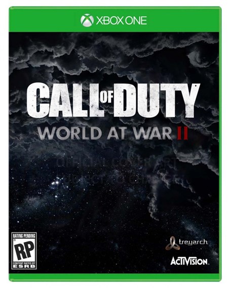 Call of Duty: World War II de ne?