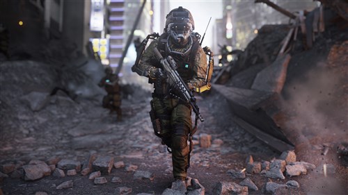 Call of Duty: Advanced Warfare'da Exoskeleton'suz bir oyun modu bulunacak