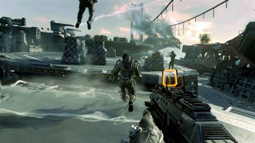 CoD: Advanced Warfare'ın eski nesli farklı bir stüdyoya emanet