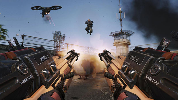 Call of Duty: Advanced Warfare senaryo modu 5 saat mi?