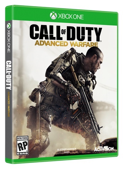 Call of Duty: Advanced Warfare ön siparişe açıldı!