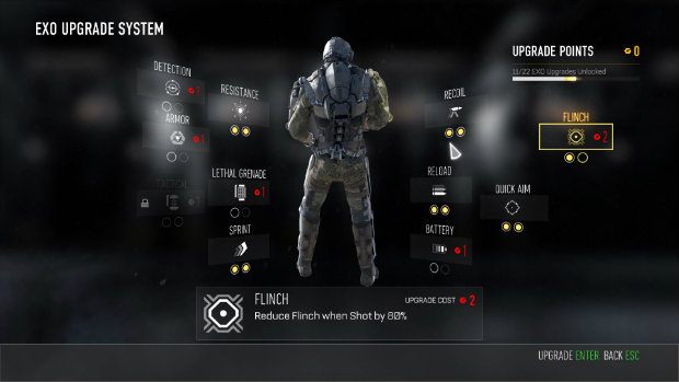 Call of Duty: Advanced Warfare