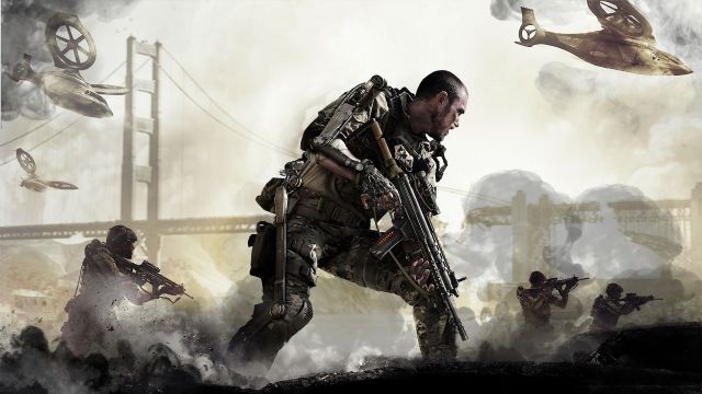 Call of Duty: Advanced Warfare'e, hikaye odaklı bir DLC gelebilir