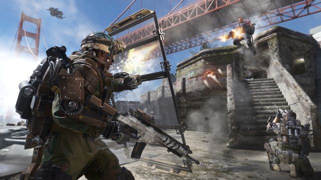 Call of Duty: Advanced Warfare'a klasik CoD haritaları gelebilir