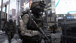 Call of Duty: Advanced Warfare yeni Supply Drop'lara kavuşuyor