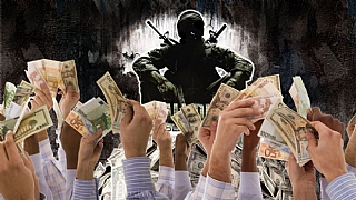 Call of Duty serisi toplamda 175 milyon adet satmış!