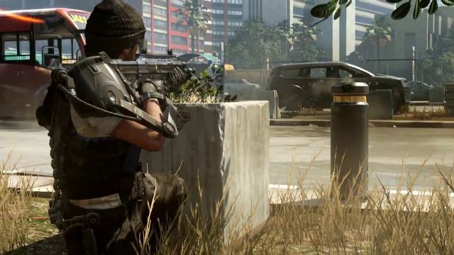 Advanced Warfare'ın Ascendance DLC'sinden yeni videolar yayımlandı