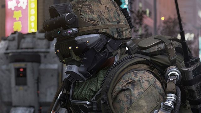 Call of Duty: Advanced Warfare'in üçüncü DLC'si haftaya çıkıyor