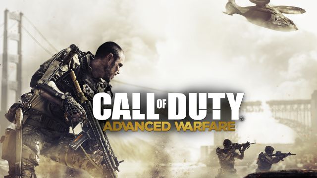 CoD: Advanced Warfare için yeni silahlar yolda