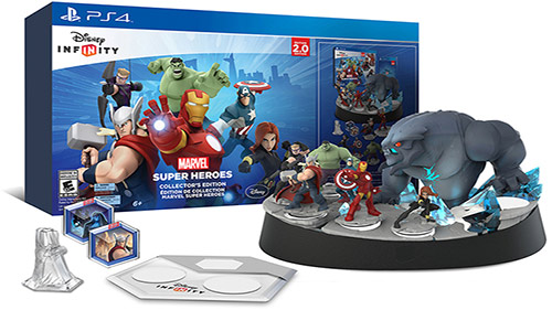 Disney Infinity 2.0'ın Collector's Edition'ı duyuruldu