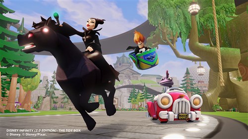 Marvel'sız bir Disney Infinity 2.0 için bir süre bekleyeceksiniz