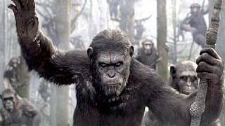 Planet of the Apes'in yeni filminden ilk görüntü!