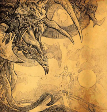 Diablo Tarihçeleri #1: Anu ve Ejderha (Makale)