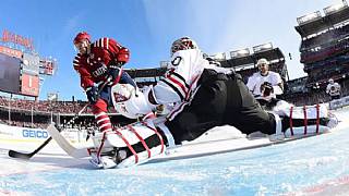 EA Sports'tan NHL 16 rüzgarları