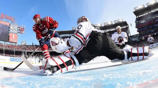 EA Sports'tan NHL 16 rüzgarları
