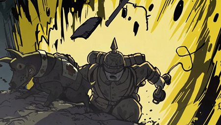 Valiant Hearts: The Great War