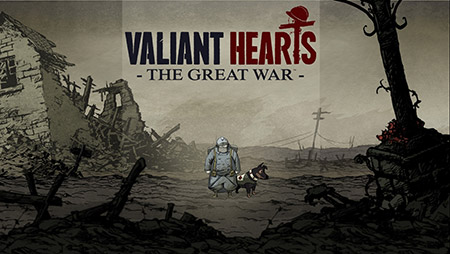 Valiant Hearts: The Great War