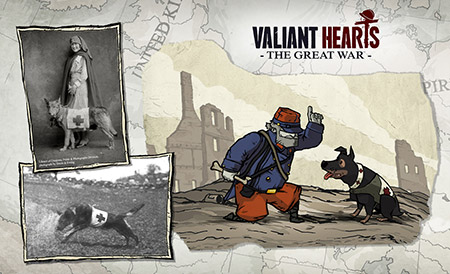 Valiant Hearts: The Great War