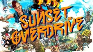 Xbox One'a özel aksiyon oyunu Sunset Overdrive Pc'ye gelebilir