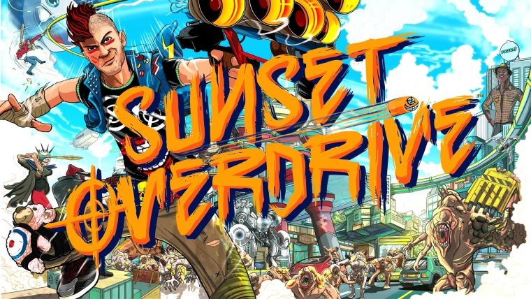 Xbox One'a özel aksiyon oyunu Sunset Overdrive Pc'ye gelebilir