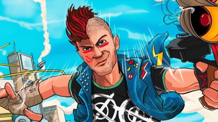 Sunset Overdrive'ın PC sürümünü ufuta gözükmeye başladı