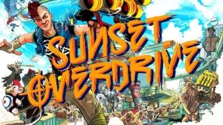 Sunset Overdrive'ın PC versiyonu bugün çıkıyor
