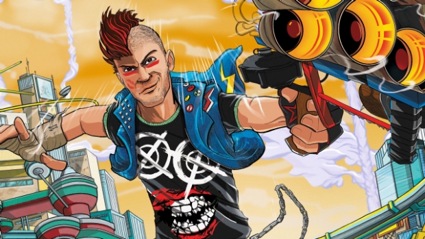 Sunset Overdrive için ek paket artık olmayacak