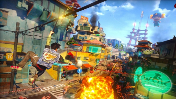 Sunset Overdrive PS4'e çıksa çok satar mıydı?