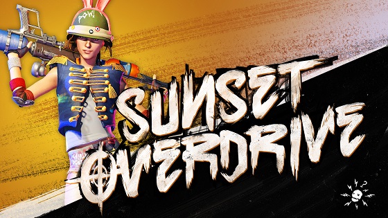 Sunset Overdrive'a daha yakından bakın