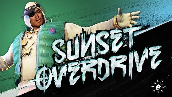 Sunset Overdrive'a daha yakından bakın