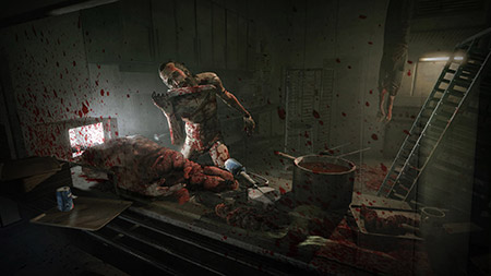 Outlast: Whistleblower