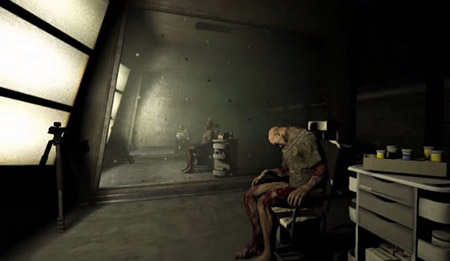 Outlast: Whistleblower